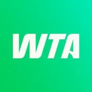 WTA伦敦站女单第一轮 卡萨金娜1-2卡塔尔20250609