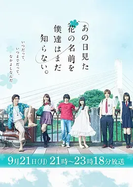 我们仍未知道那天所看见的花的名字2015